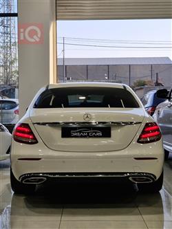 مێرسێدس بێنز E-Class